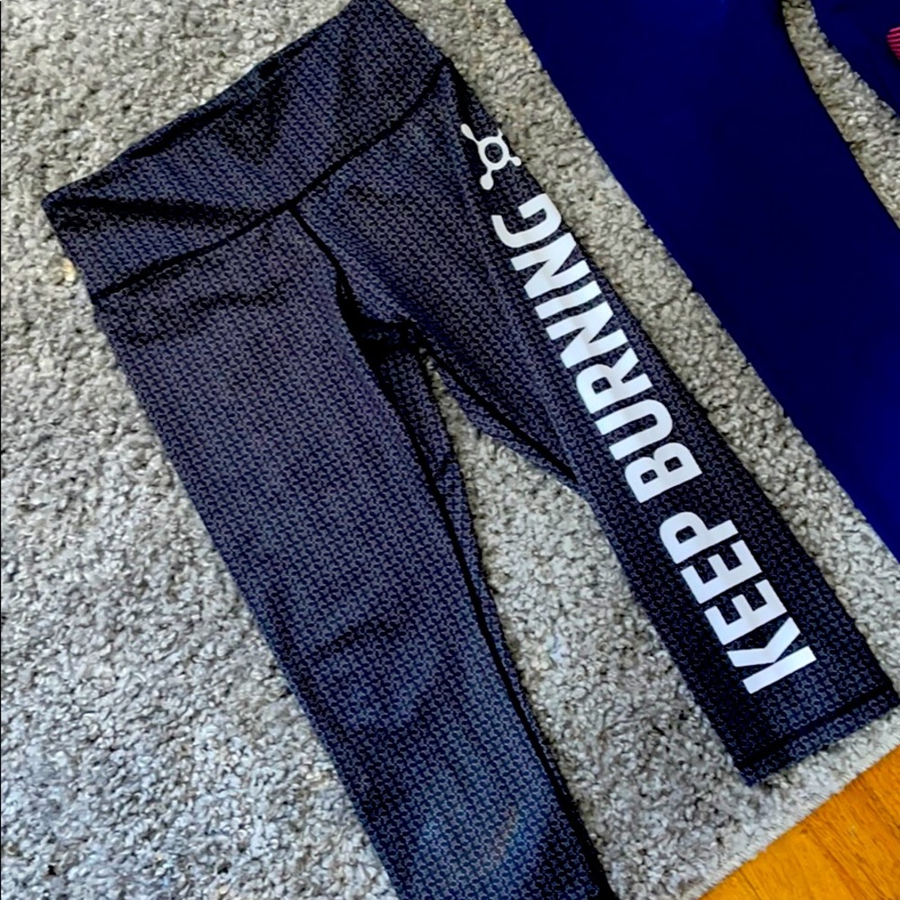 Orange theory size medium